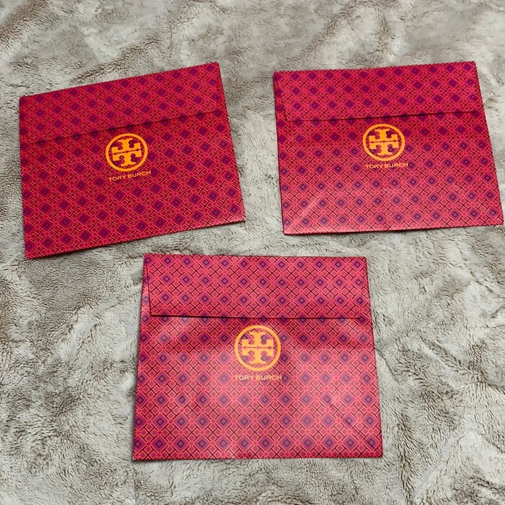 New Tory Burch gift bags
